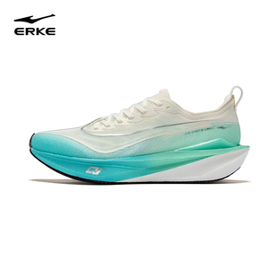 绝尘5鸿星尔克跑步鞋男2026春季新品学生中考体测竞速减震运动鞋