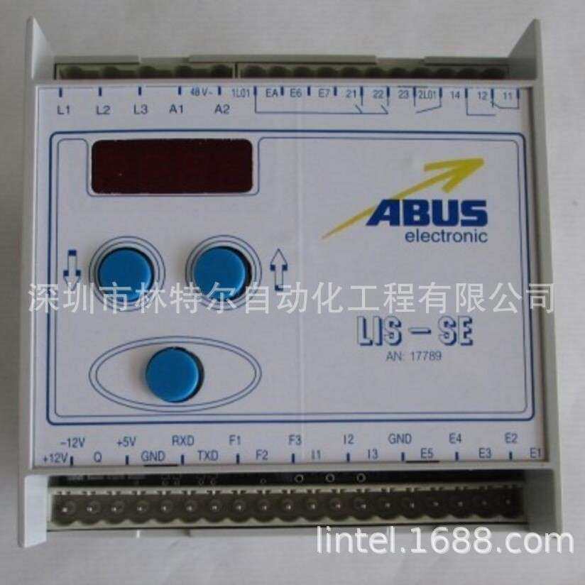 ABUSLIS-SEAN17789LIS-SV过载保护装置荷载显示器控制器部件仪表