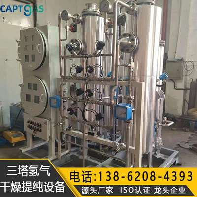 供应氢气纯化设备 氢气提纯装置水电解氢纯化设备氨分解制氢设备