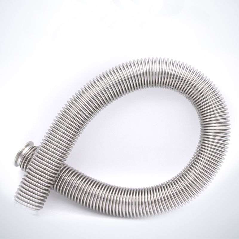 GREATFLEX SW10 金属波纹管随意弯曲非标KF法兰