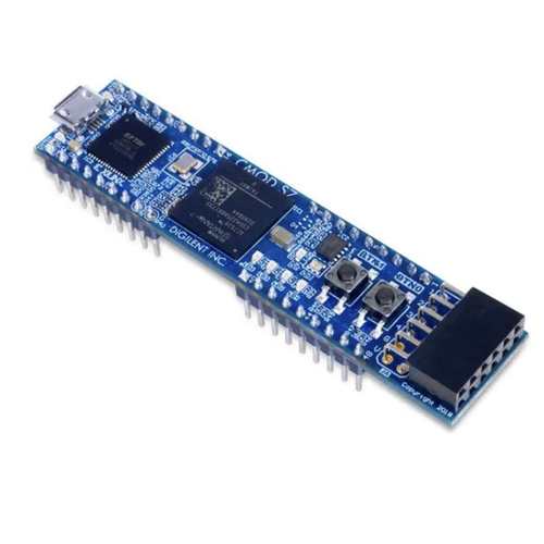 410-376 Cmod S7 Spartan-7 FPGA XC7S25 可编程 IC 开发 评估板