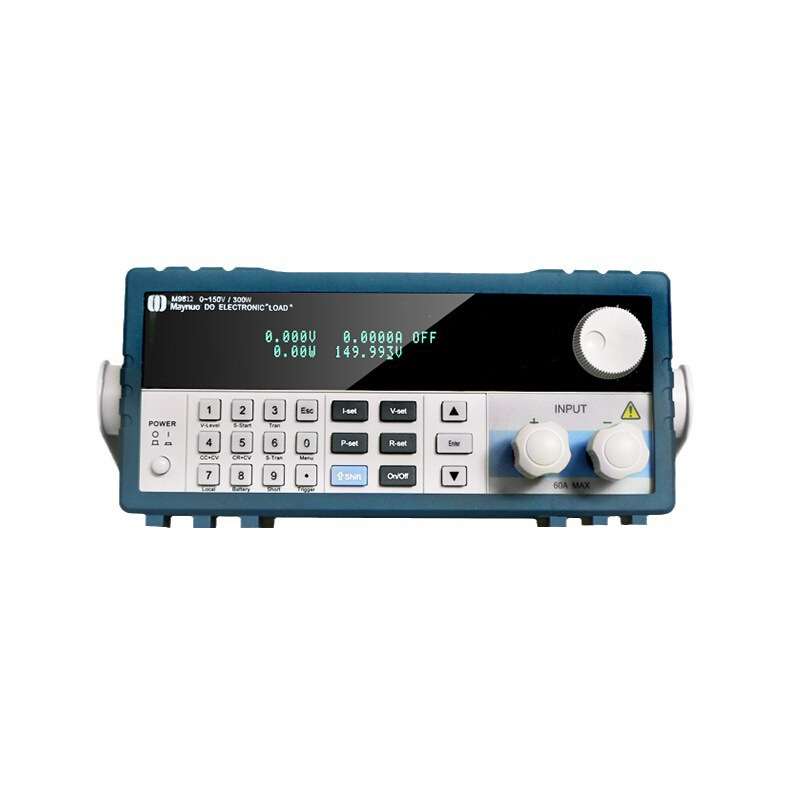 美尔诺Maynuo M9812B 可编程直流电子负载500A/15V/300W