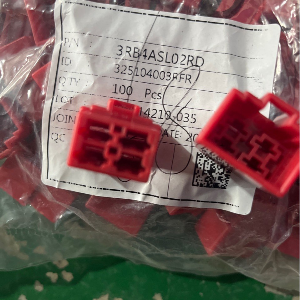 胡连连接器3RB4ASL02RD原装现货