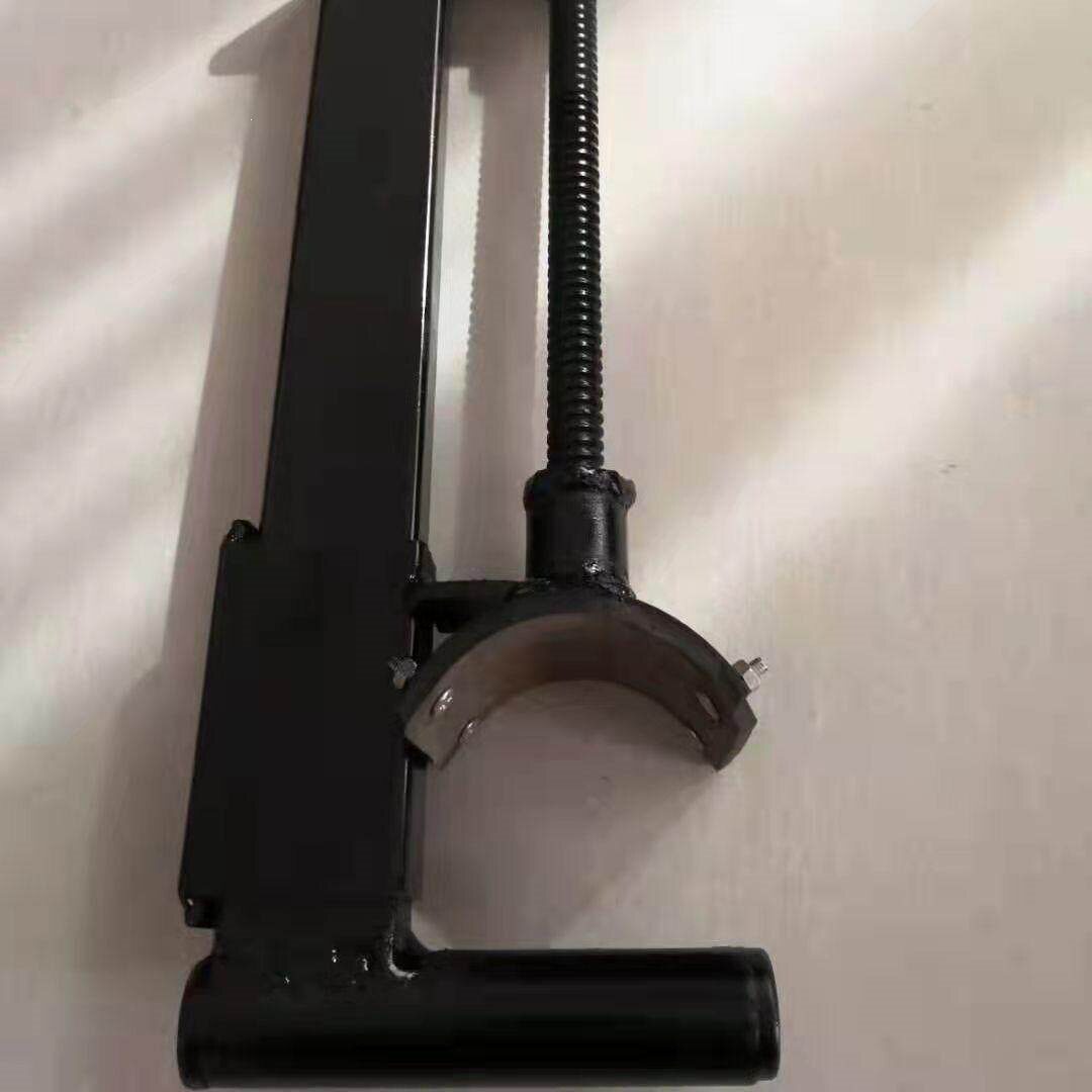 树木直弯器苗木直树器国槐调直器园林树木拉直机