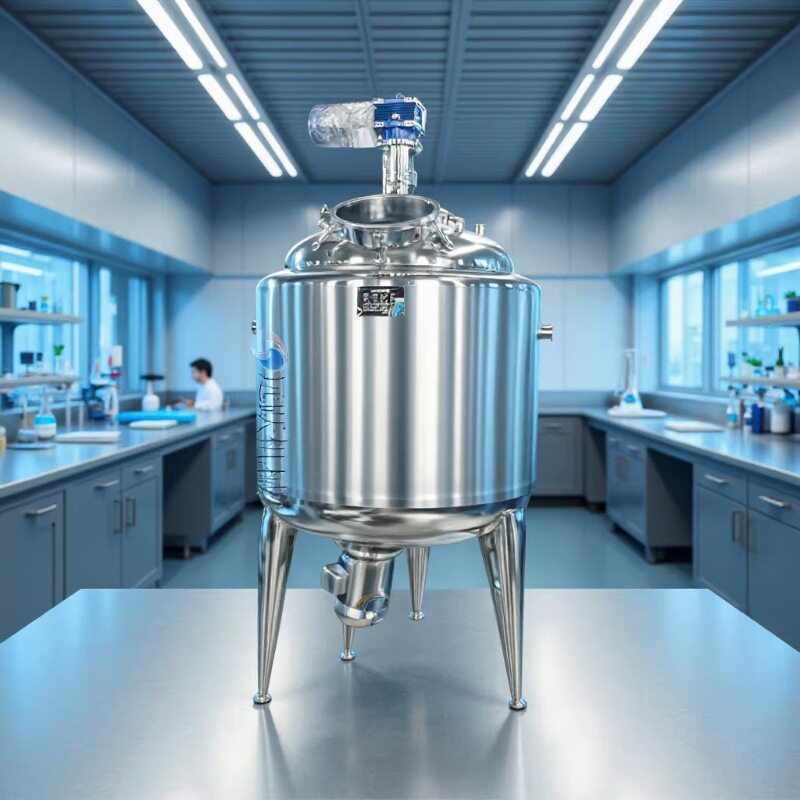 加热搅拌罐液体膏体分散缸供应不锈钢搅拌桶立式储料罐