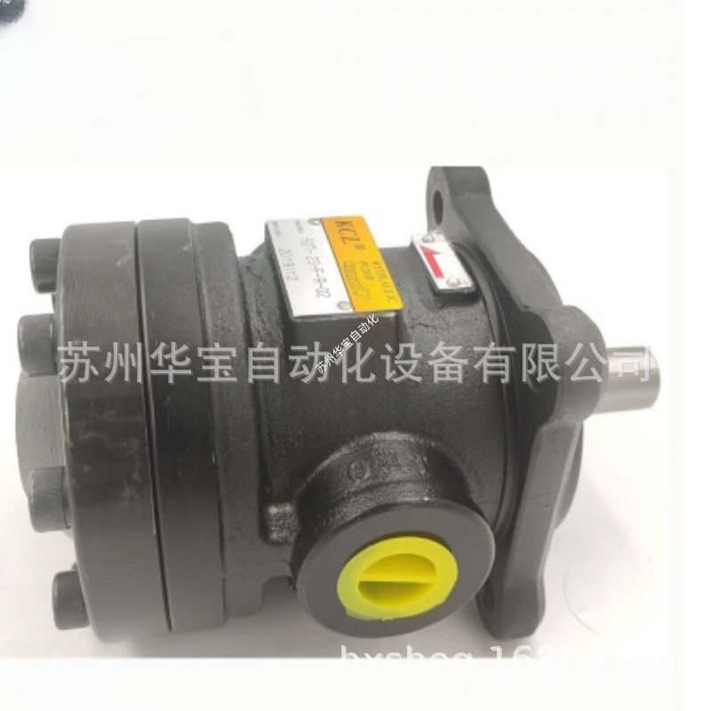 凯嘉KCL叶片泵VQ225-25-32-FR双联高压液压泵裁断机油泵