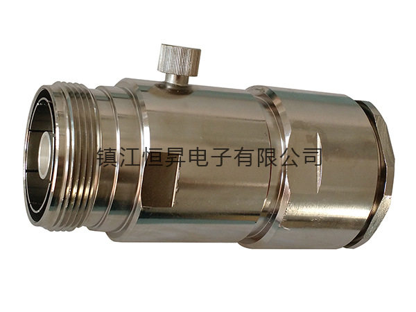 厂家供应L52-Q-K127射频同轴连接器装接式配SDY-50-37-3线接头
