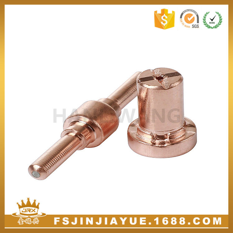等离子切割配件温州40/PT31电极喷嘴等离子切割嘴喷头60Pcs