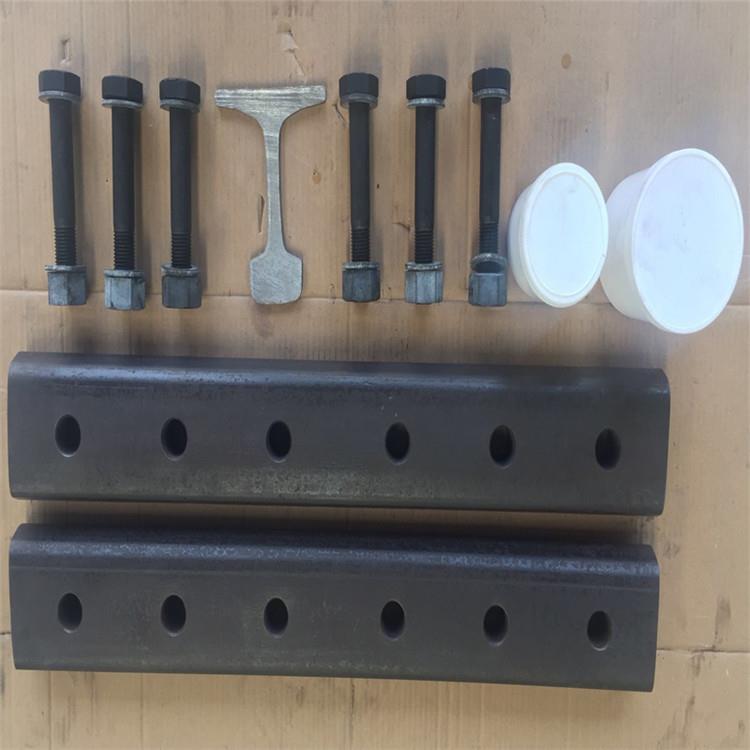 胶接冻结接头钢轨冻结接头快速胶接绝缘接头现货