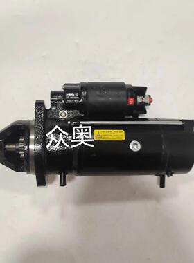 道依茨BF6M2012C起动机01183712马达01180928KZ道依茨起动机12V
