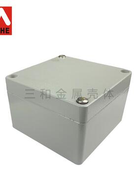 宁波AL铝压铸箱外防水接线盒FA136尺寸L122*W120*H80