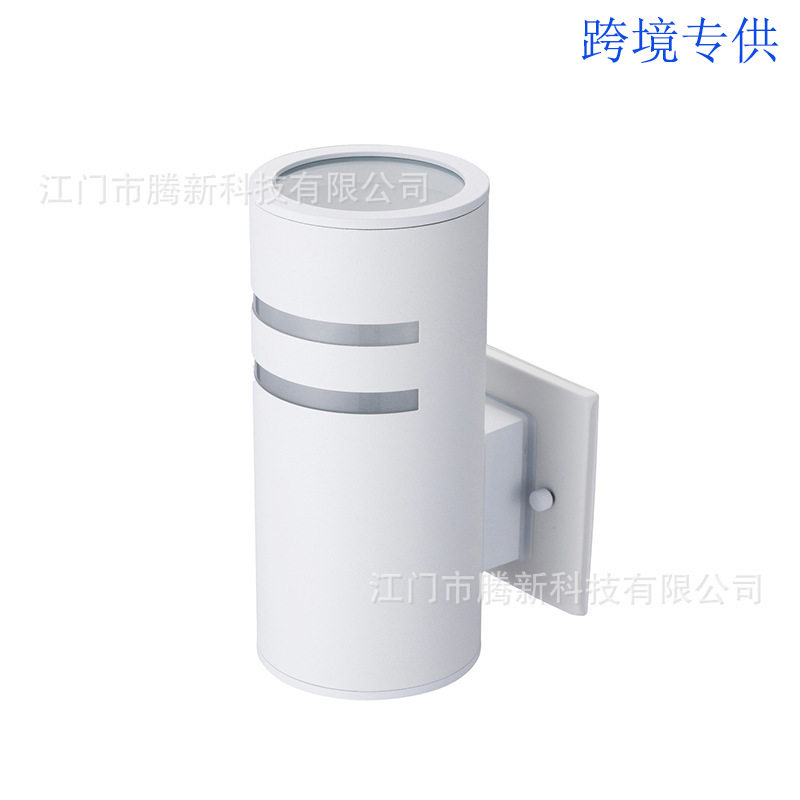 美式UL户外壁灯不锈钢可调光