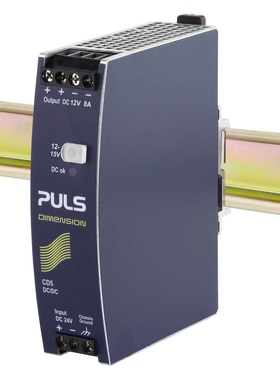 普尔世PULS直流/直流转换器CD5.121