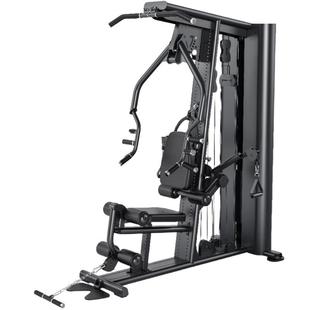 单人站综合训练器小飞鸟大型力量训练器械多功能健身器材商用L131