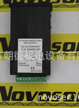 数显表GSDA12-NA40/A10R-32340508-001