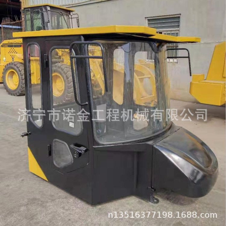 厦工装载机驾驶室 厦工装载机后机罩全车配件