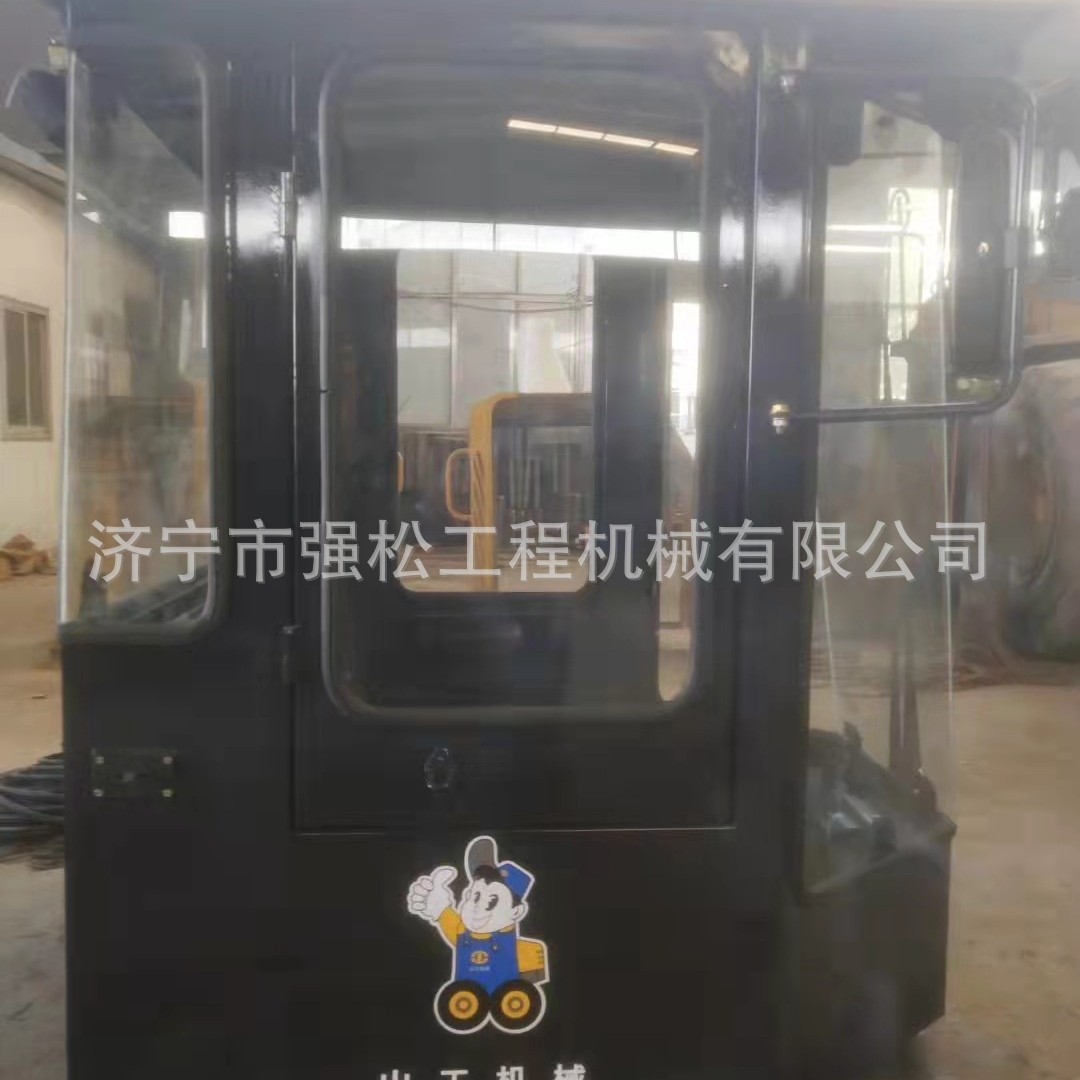 山工652B驾驶室装载机配件