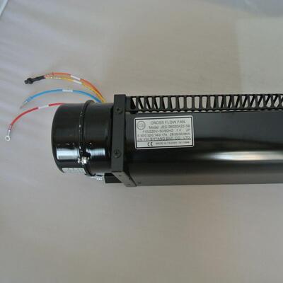 金亿翔全金属散热风扇JEC-06030A22-3B大风量散热风扇现货