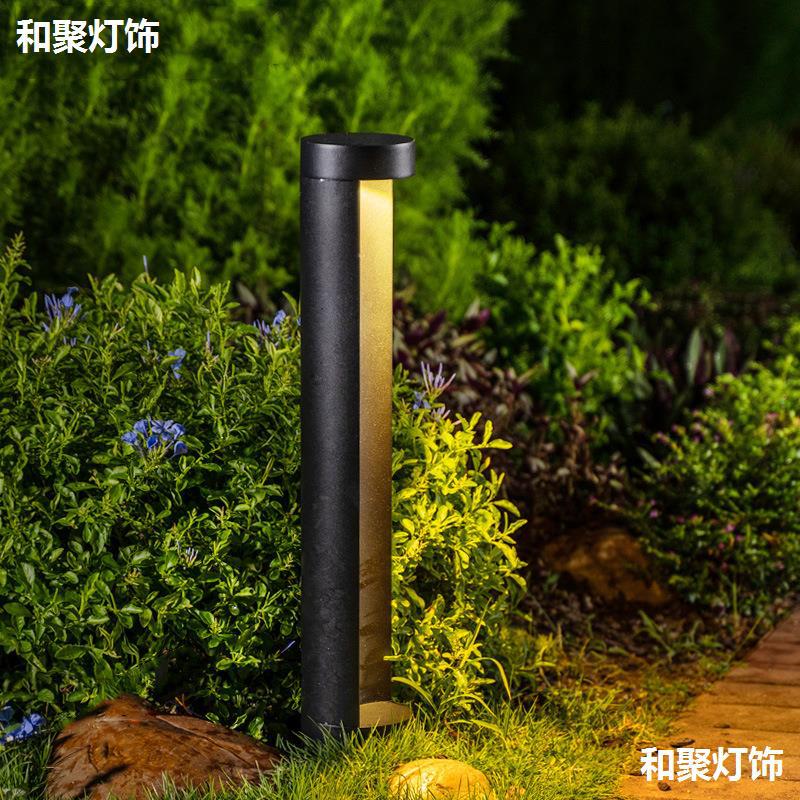 户外草坪灯防水 led草地灯公园别墅庭院花园等景观灯照树工程照明