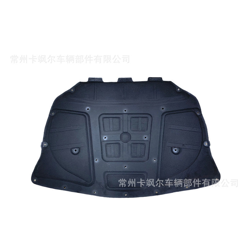 适用于宝马5系F10 F11发动机舱隔音棉隔热板防护罩