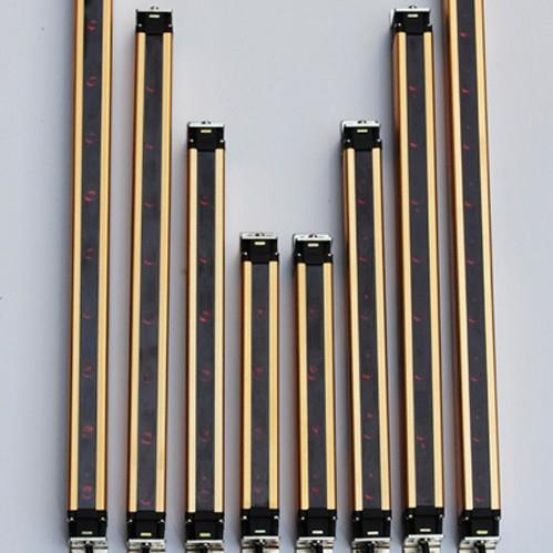 升级型安全性能高光幕保护光栅冲床保护器间距6公分16点