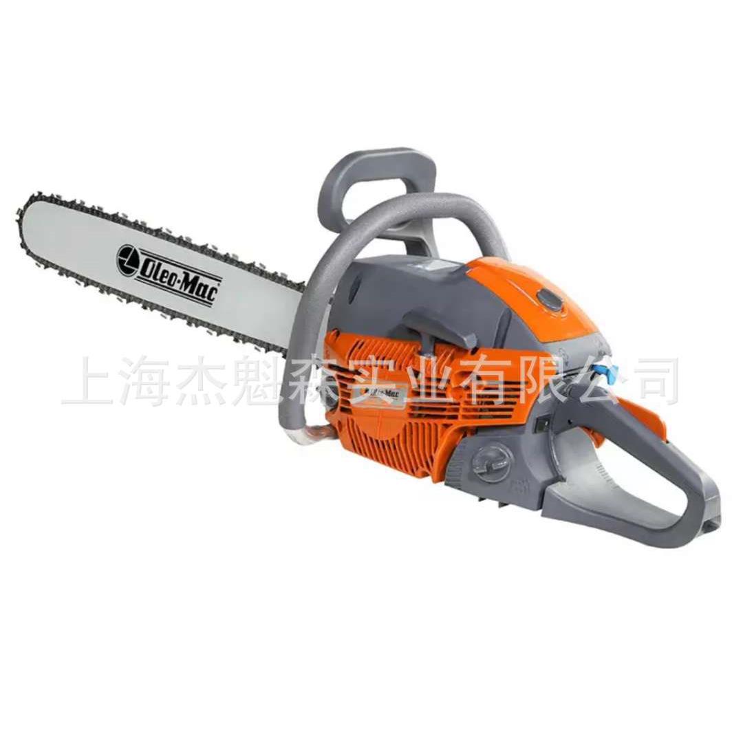 意大利欧玛GSH560油锯手提式汽油动力果树伐木锯18寸/20寸砍树机