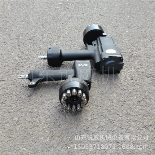 批号气动打标机转盘式手持式砸号机LDH-10金属板气动砸号机