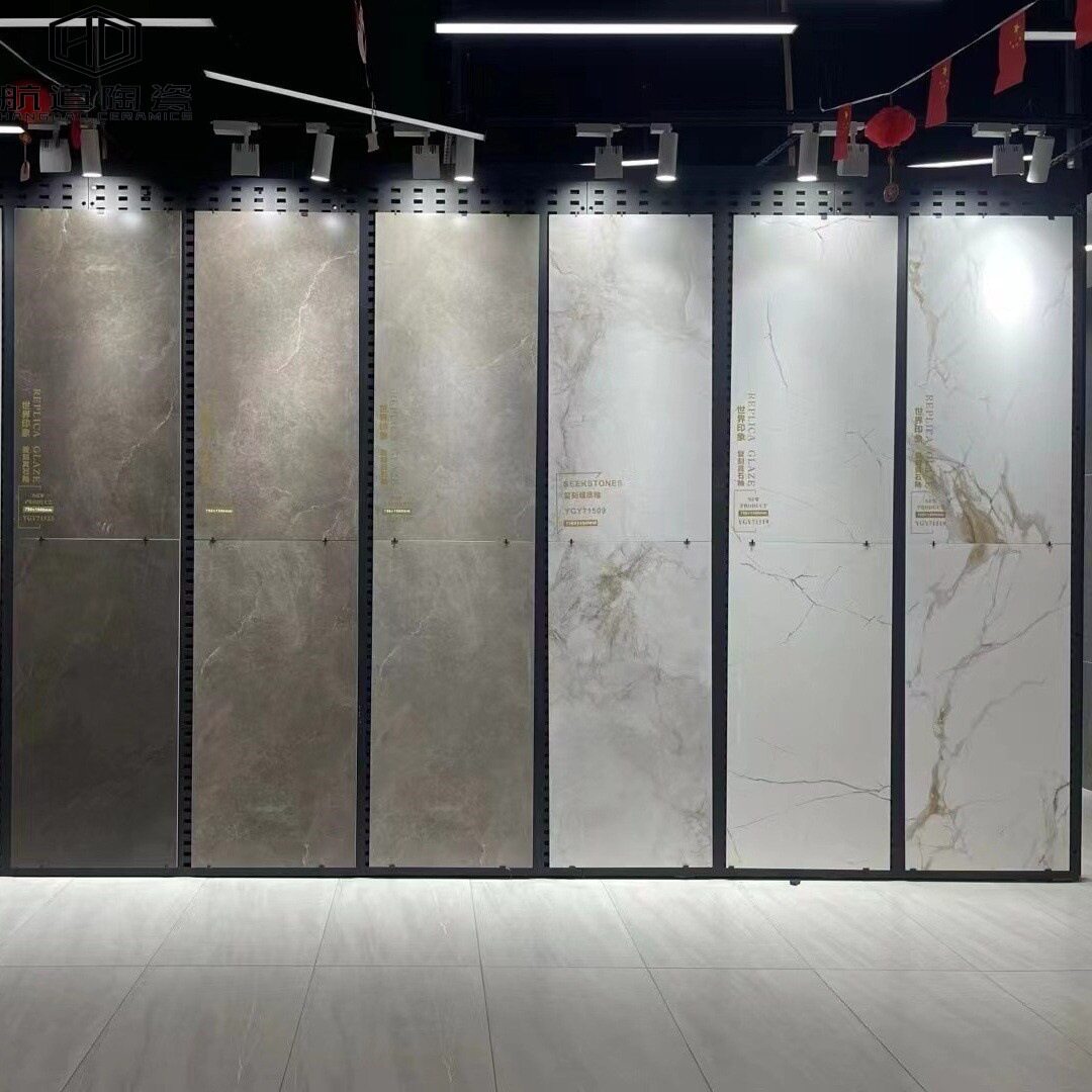 轻奢复刻釉大理石纹瓷砖