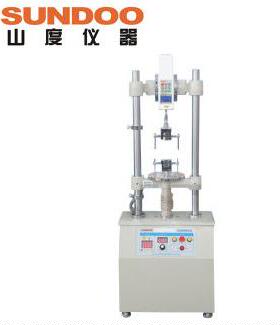 SUNDOO山度电动立式机台SJX-20KV测试台架测量台架SJX-20KV