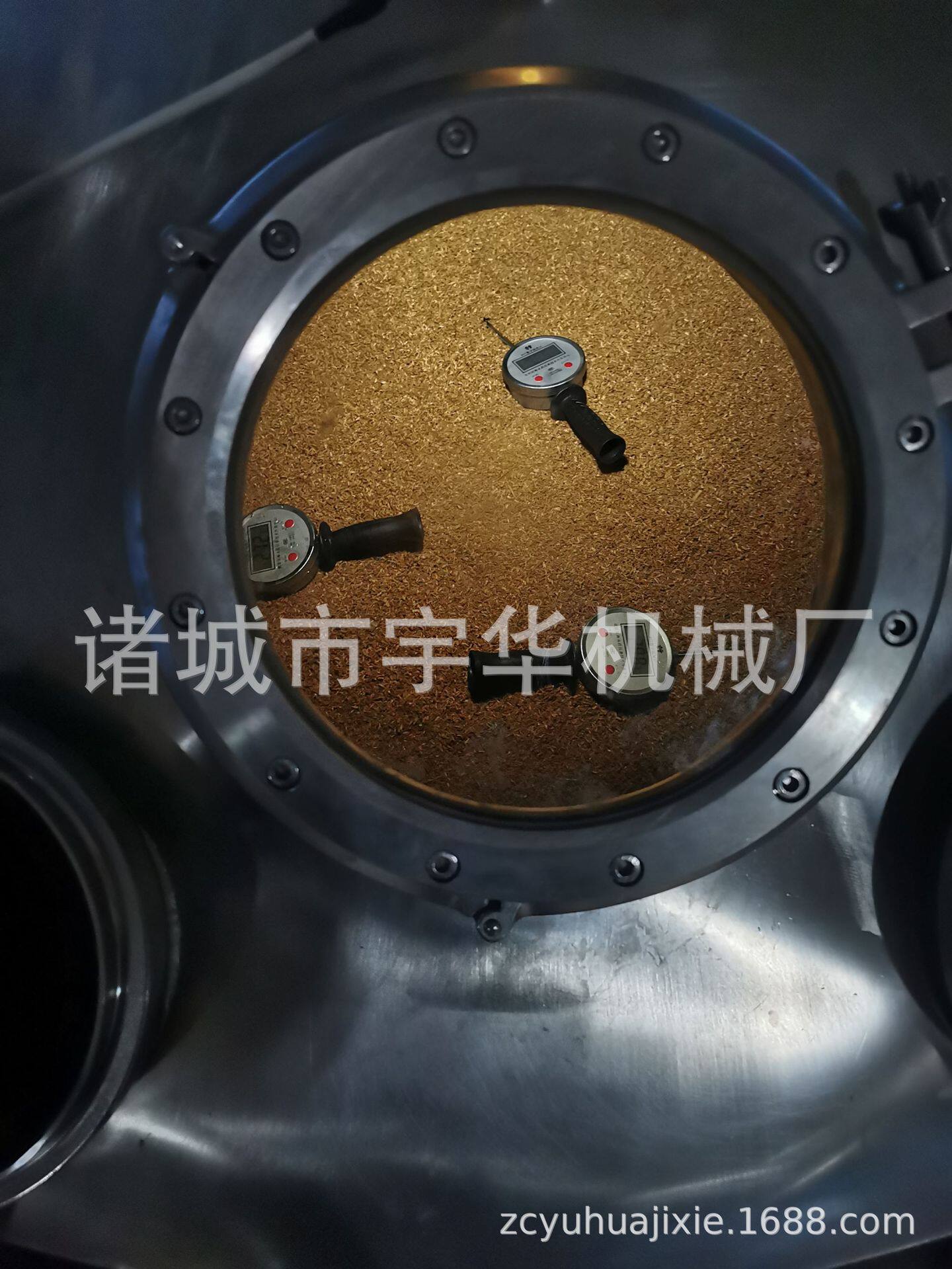 圆盘制曲机发酵设备蒸球蒸粮锅蒸锅