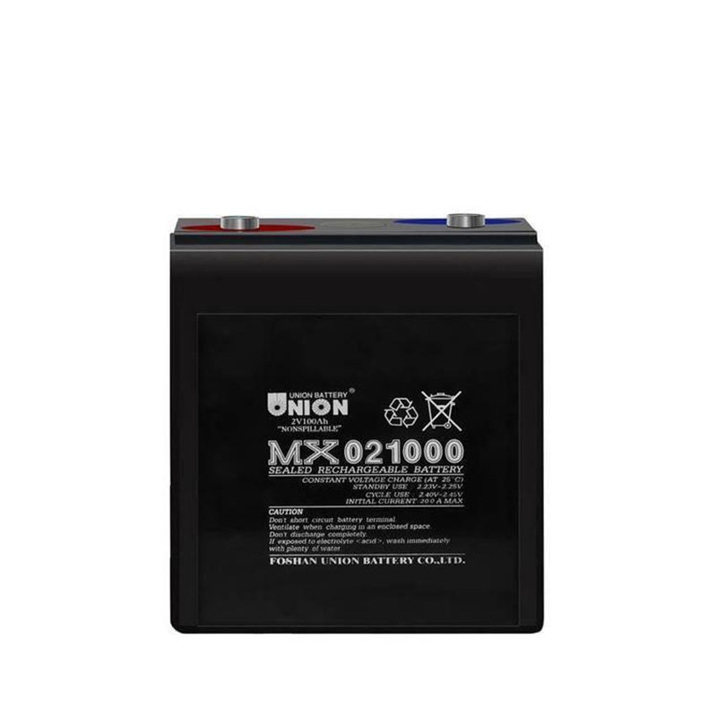 友联直流屏蓄电池MX025000 2V500AH汽车专用电瓶