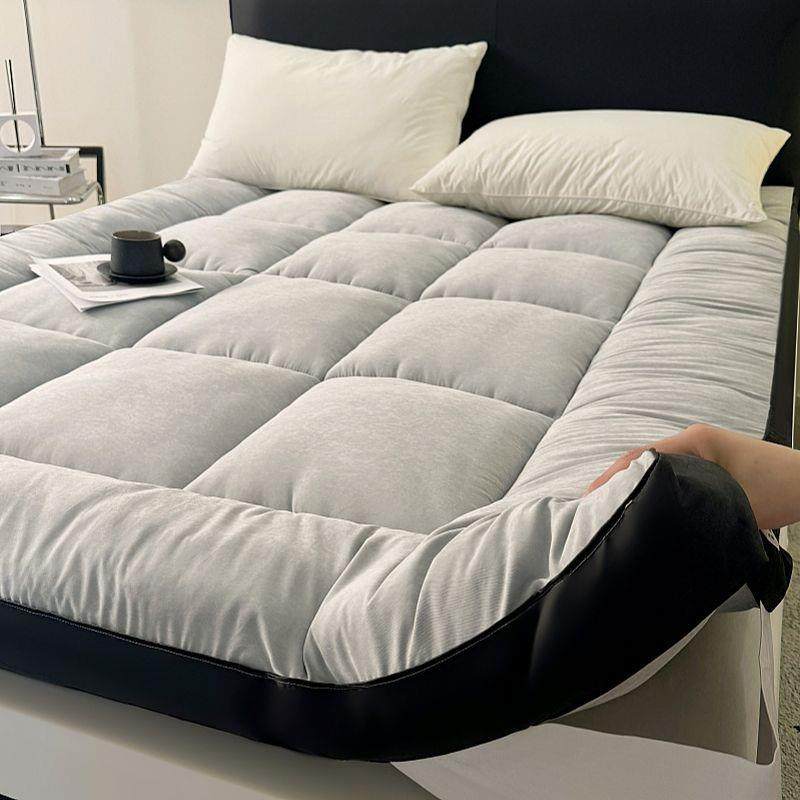加厚床垫软垫子家用卧室榻榻米宿舍双人铺床的褥子睡垫被铺底特厚