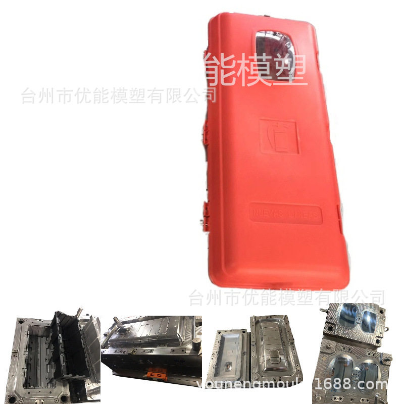 12年工厂注塑模具加工批量定制