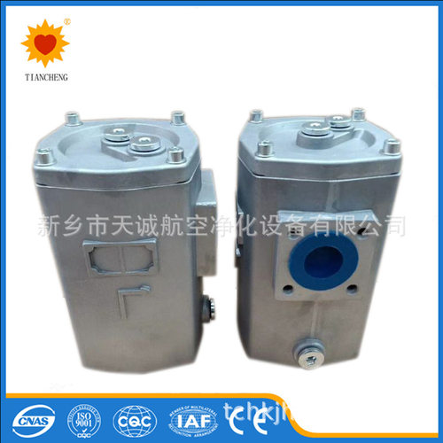 ISV系列管路吸油过滤器ISV65-400×180C