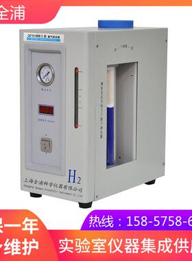 上海全浦QPH-500Ⅱ型氢气发生器