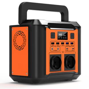 300W储能电源正弦波220V欧规80000mAh便携式应急296Wh欧规认证