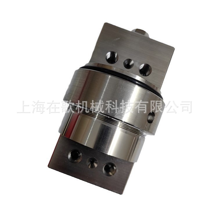 304507旋转接头组件傲马高压水射流水刀OMAX厂家优惠直供Omax