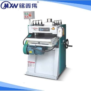 MB203d高速双面压刨