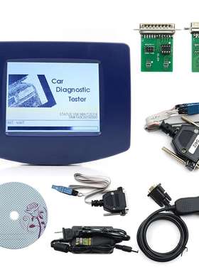DigiprogIIIV4.94Digiprog3汽车里程表调表仪OBD配置诊断仪