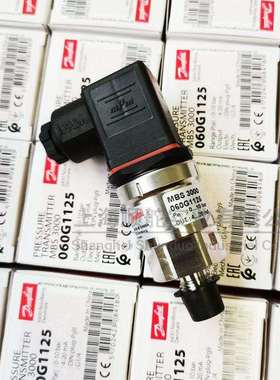 丹佛斯DANFOSS压力变送器MBBS3000060G1125现货