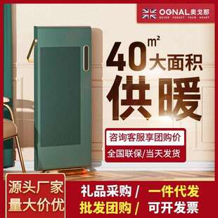 OGNAL奥戈那石墨烯取暖器家用电暖气节能静音大面积电暖器暖风机