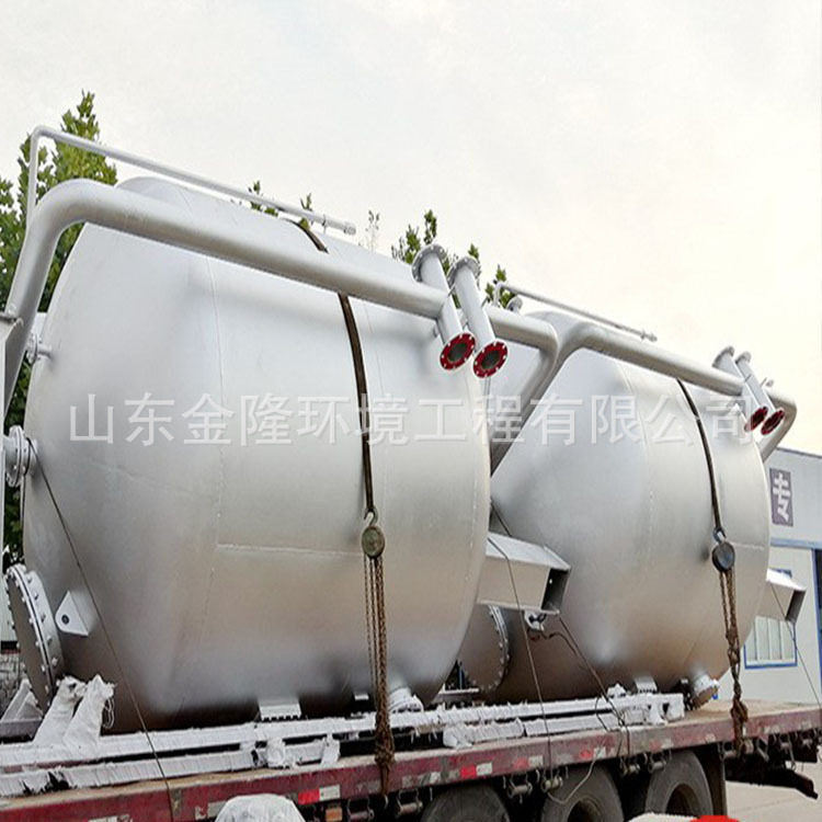 金隆无烟煤浅层污水过滤罐