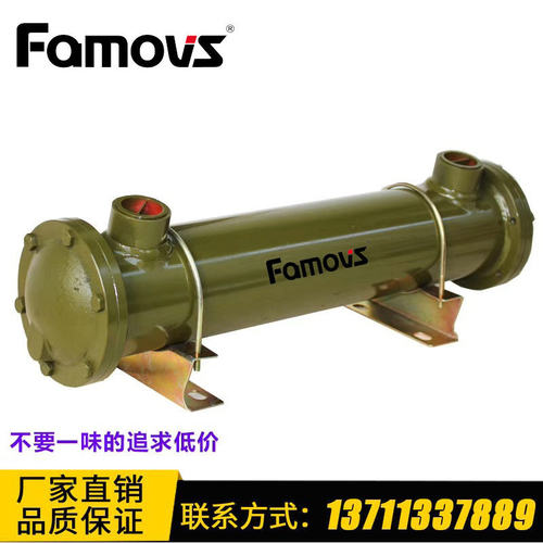 OR-60明欣Famovs油水冷却器水冷散热器液压油冷却系统冷凝器风冷