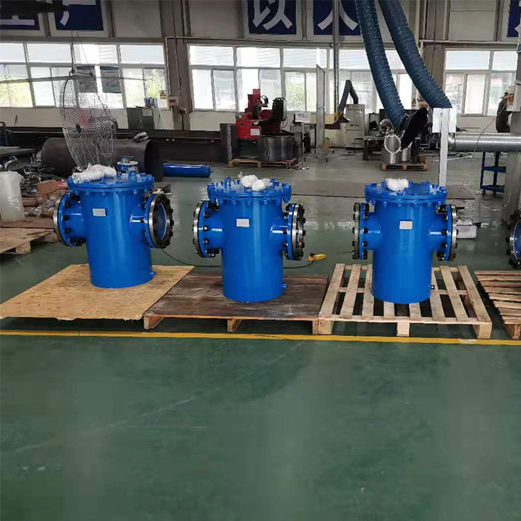 蓝氏过滤器管道过滤器新型毛发聚集器