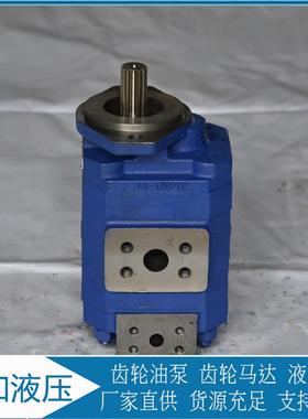 泊姆克齿轮泵P124系列泊姆克齿轮油泵