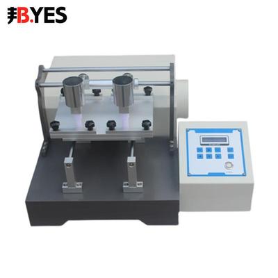 邦亿双头电动摩擦色牢度试验机摩擦坚牢度试验机摩擦脱色试验机