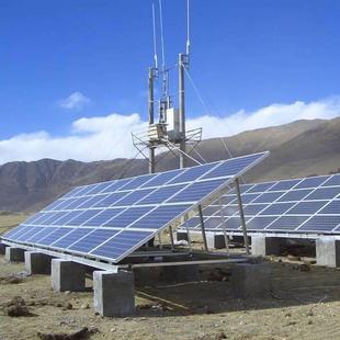 家用太阳能光伏组件发电系统离并网工商业屋顶光伏电站