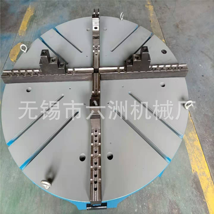 1250自定心立车卡盘四爪四槽