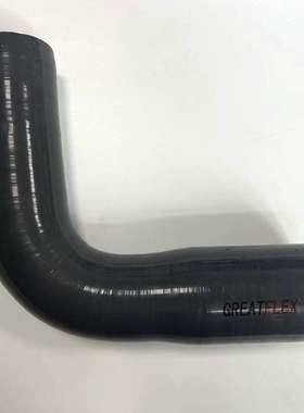 GREATFLEX灰色进气管水管90度变径弯管弯头ER90