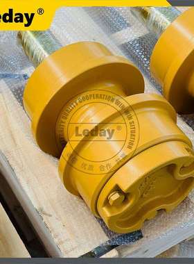 推土机D275A-5托轮14X-30-00142推土机托链轮底盘配件生产